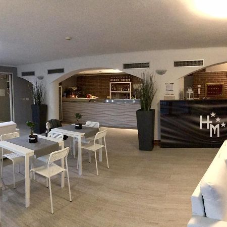 Hotel Mehari Riccione Ngoại thất bức ảnh