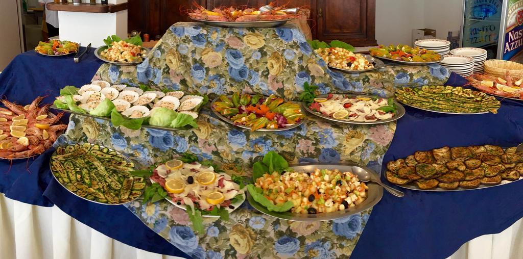 Hotel Mehari Riccione Ngoại thất bức ảnh