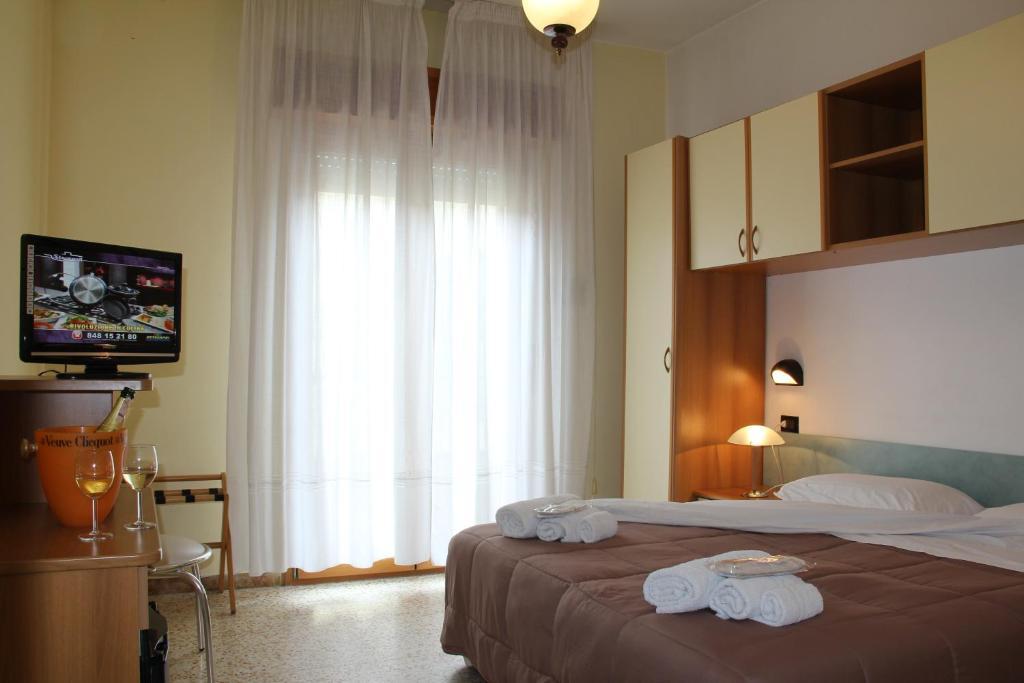 Hotel Mehari Riccione Ngoại thất bức ảnh