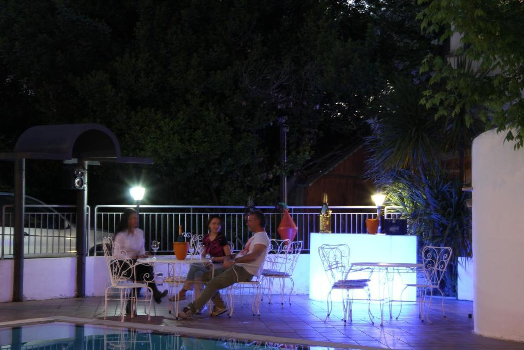 Hotel Mehari Riccione Ngoại thất bức ảnh