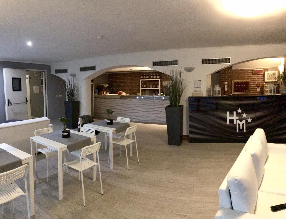Hotel Mehari Riccione Ngoại thất bức ảnh