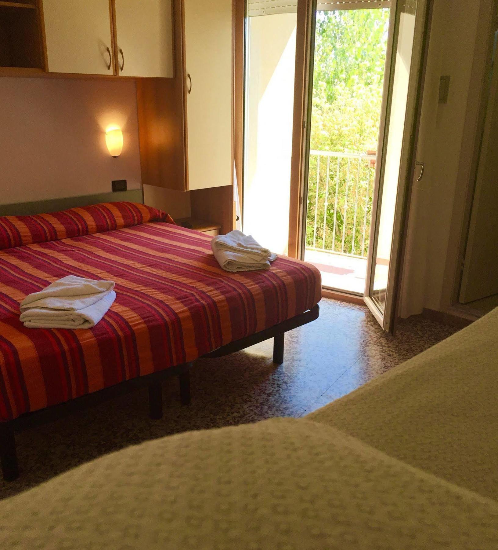 Hotel Mehari Riccione Ngoại thất bức ảnh