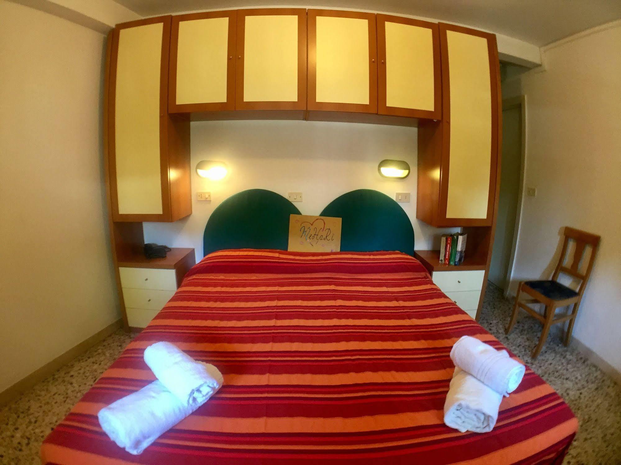 Hotel Mehari Riccione Ngoại thất bức ảnh