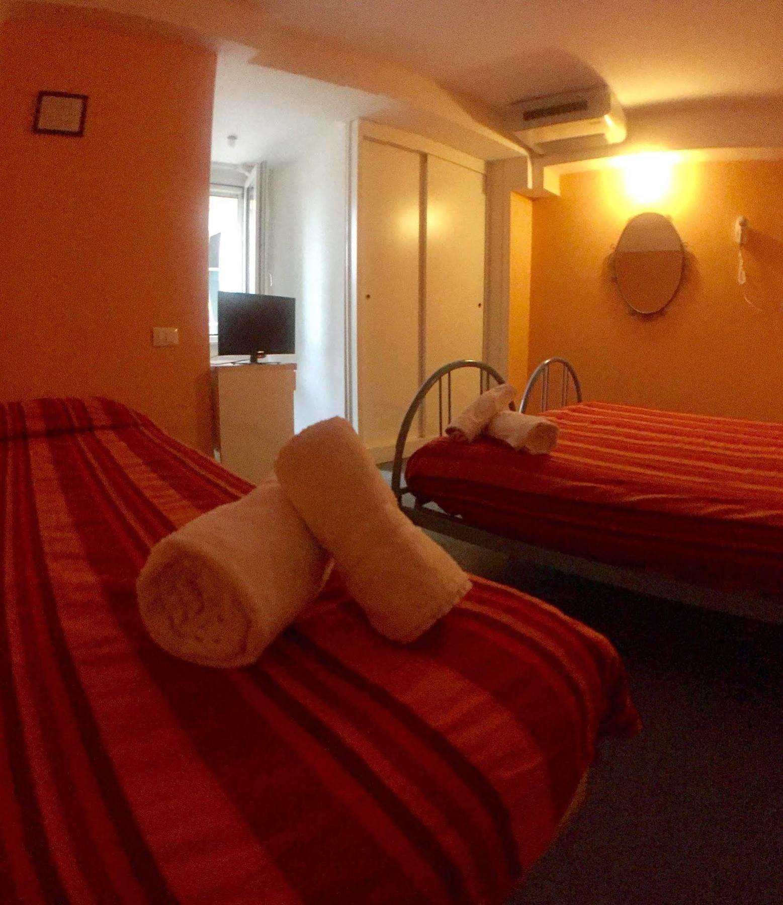 Hotel Mehari Riccione Ngoại thất bức ảnh