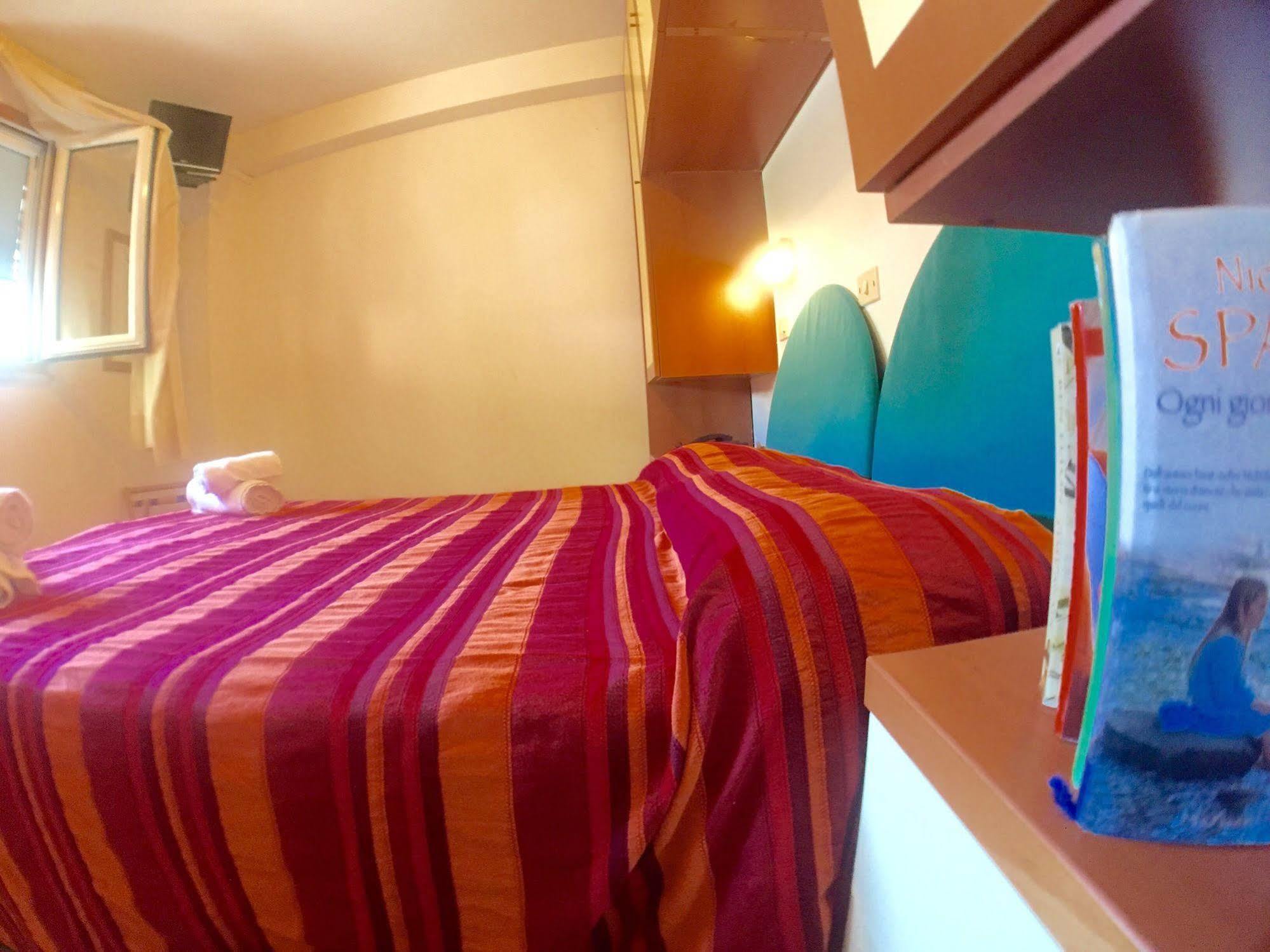 Hotel Mehari Riccione Ngoại thất bức ảnh
