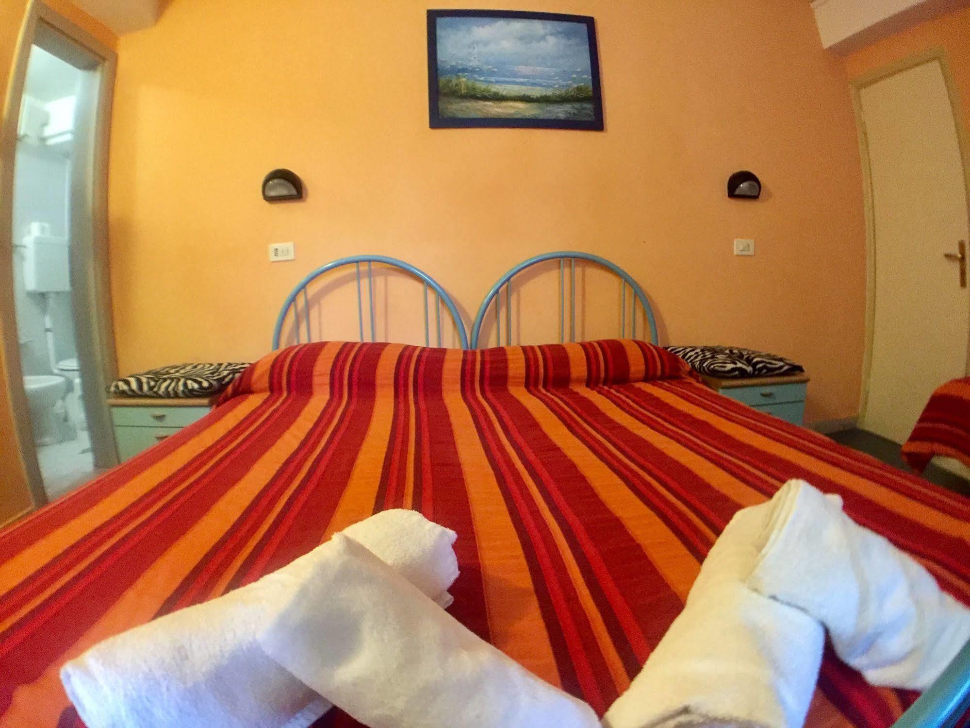 Hotel Mehari Riccione Ngoại thất bức ảnh