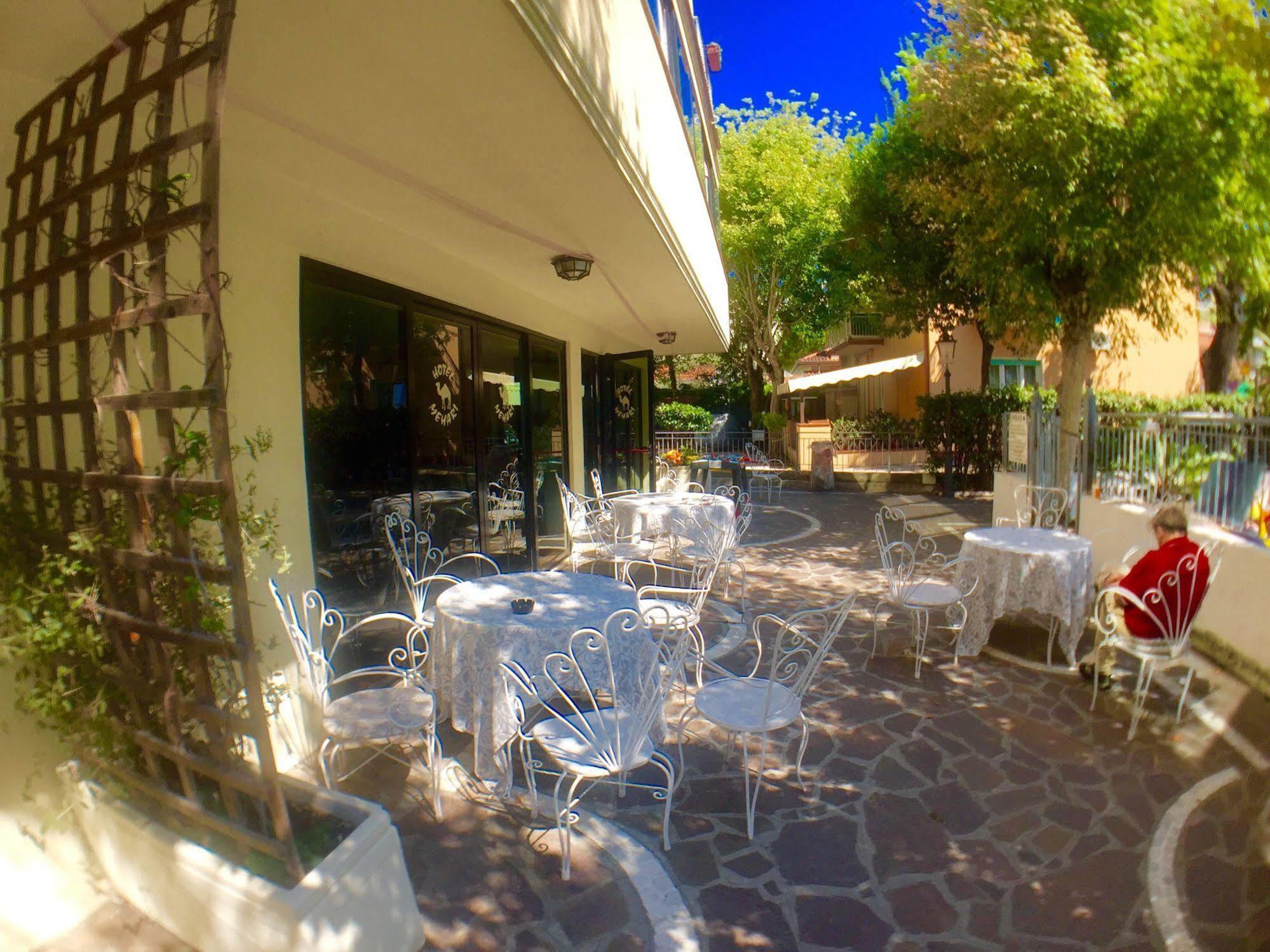 Hotel Mehari Riccione Ngoại thất bức ảnh