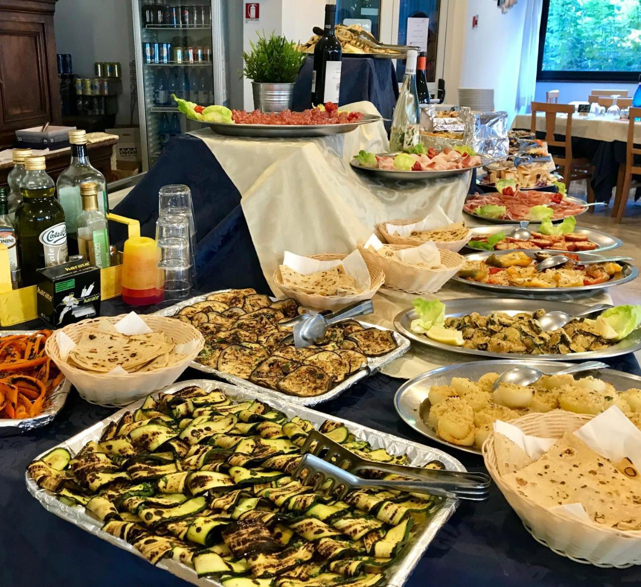 Hotel Mehari Riccione Ngoại thất bức ảnh